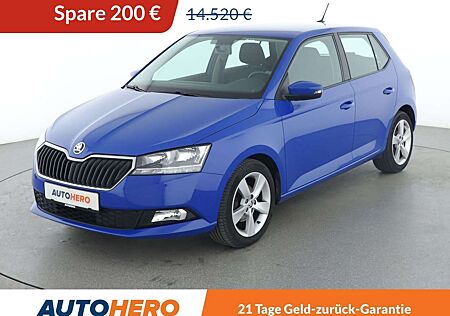 Skoda Fabia 1.0 TSI Cool Plus*PDC*SHZ*KLIMA*