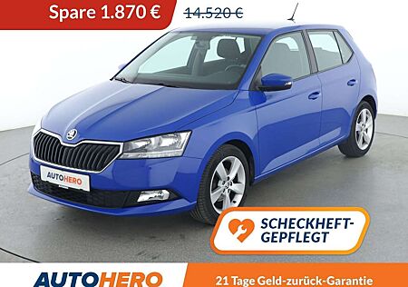 Skoda Fabia 1.0 TSI Cool Plus*PDC*SHZ*KLIMA*