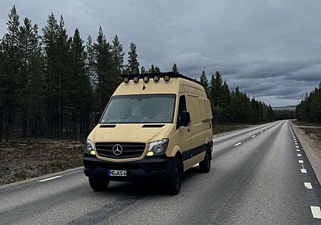 Mercedes-Benz Sprinter Camper