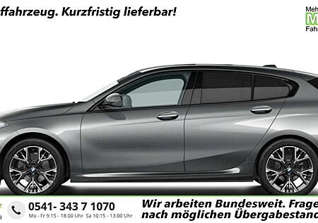 BMW 116i 116 M Sport PremiumP PrivG LED Nav Kam SHZ 18Z...