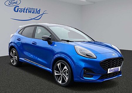 Ford Puma ST-Line X LED Navi ACC Fernlichtass. Regensensor