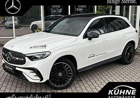 Mercedes-Benz GLC 300 e 4M AMG+Pano+20'+360+Night+AHZV+Memory