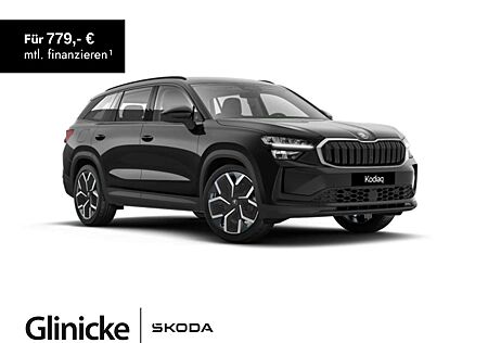 Skoda Kodiaq Selection 2,0 TDI 142 kW 7-Gang-DSG 4x4 A
