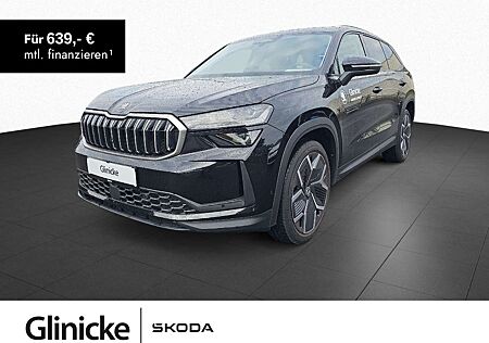 Skoda Kodiaq Selection 2,0 TDI 142 kW 7-Gang-DSG 4x4 A