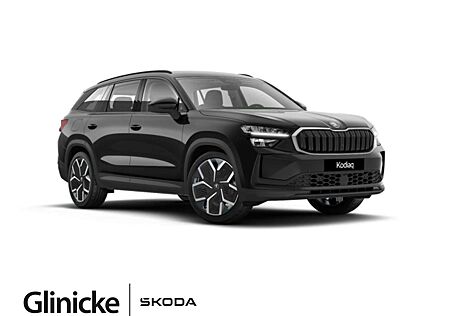 Skoda Kodiaq Selection 2,0 TDI 142 kW 7-Gang-DSG 4x4 A