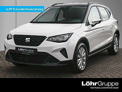 SEAT Arona 1.0 TSI Style /LED/Navi/ACC/DAB