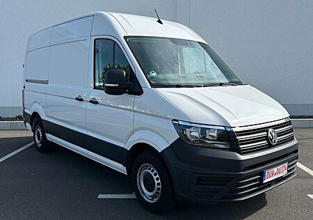 VW Crafter Volkswagen Kasten 30 mittellang Hochdach FWD