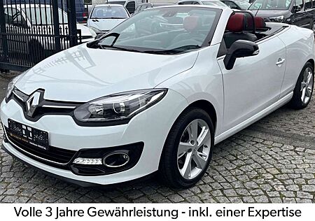 Renault Megane 2.0 *LUXE*2HAND-NAVI-AUTOMA-LEDER-SHZ-
