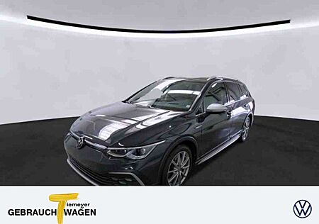 VW Golf Variant Volkswagen Golf Variant Alltrack 2.0 TDI DSG 4M PANO HuD L