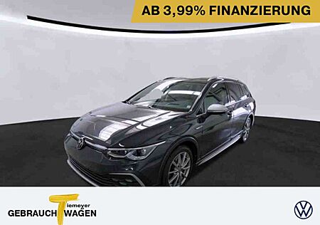 VW Golf Variant Volkswagen Golf Variant Alltrack 2.0 TDI DSG 4M PANO HuD L