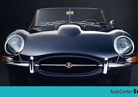 Jaguar E-Type Serie 1 Roadster 3.8 OTS *Note 1*