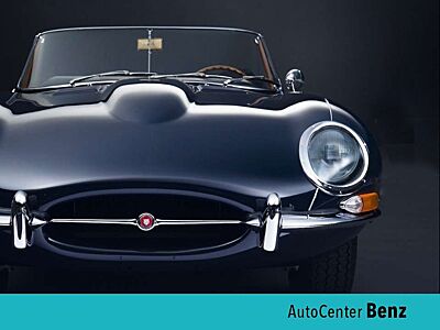 Jaguar E-Type Serie 1 Roadster 3.8 OTS *Note 1*