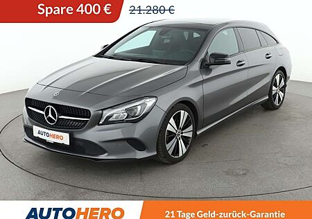 Mercedes-Benz CLA 220 Shooting Brake Urban Aut.*NAVI*LED*TEMPO*