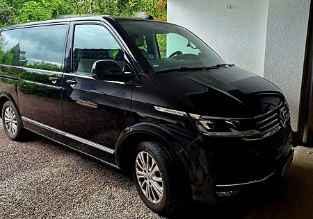 VW T6 Multivan Volkswagen Multivan Highline 2,0 TDI DSG Highline