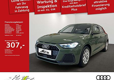 Audi A1 Sportback 30 TFSI advanced *LED*PDC*SITZH*