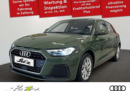 Audi A1 Sportback 30 TFSI advanced *LED*PDC*SITZH*