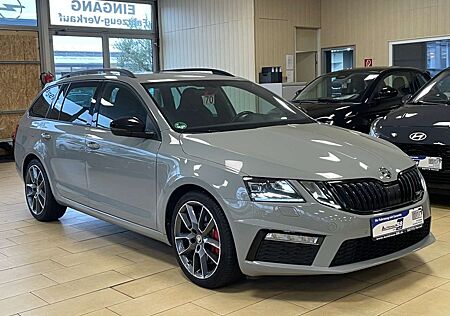 Skoda Octavia RS*Alcantara*Navi*LED*4xSHZ*MirrorLink