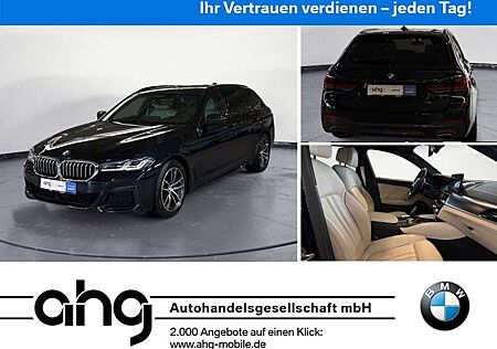 BMW 530 i xDrive Touring M Sportpaket Innovationsp.