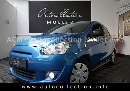 Mitsubishi Space Star Light*1.Hand*Scheckheft*Klima*Radio*