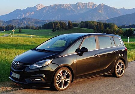Opel Zafira Tourer 2.0 CDTI | OPC-Line | LED | Panorama | Leder