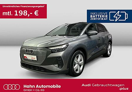 Audi Q4 e-tron 35 Virtual Carplay Sitzh Einparkh LED