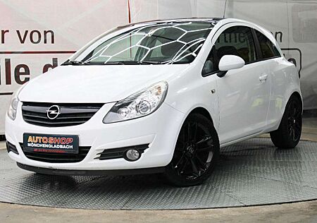 Opel Corsa gebraucht kaufen Opel Corsa D 1.2 Color Edition*Navi*Sitz&Lenkradheiz*