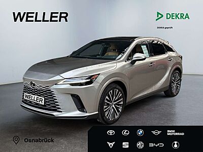 Lexus RX 450h + E-FOUR Executive Line *Matrix*HUD*360°*