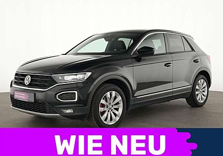 VW T-Roc Volkswagen Sport 4Motion LED|Winter-Paket|SHZ|PDC|NAV