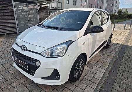 Hyundai i10 Passion 5 Türig 94 tkm Klima Tüv/Au Neu