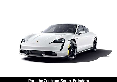 Porsche Taycan Turbo HA-Lenkung LED-Matrix 21-Zoll