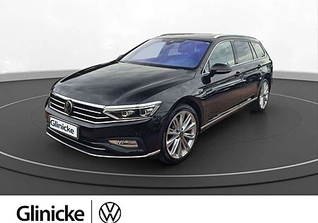 VW Passat Variant Volkswagen 2.0 TSI DSG R-Line 4MOTION SHZ Pa