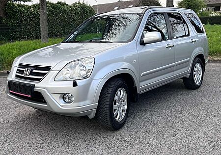 Honda CR-V Executive 2.2 Diesel Schiebedach mit voll Leder