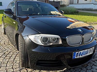 BMW 135 135i Coupe Limited Edition Lifestyle