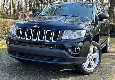 Jeep Compass Limited 4x4|LEDER|NAVI|