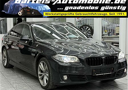 BMW 530 dA xDrive Luxury, 2.Hand, Leder, Navi, PDC