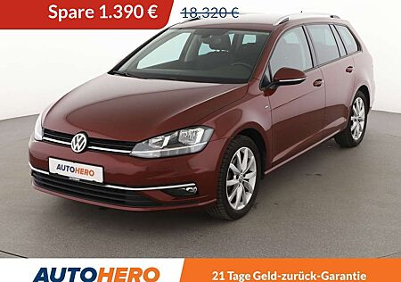 VW Golf Volkswagen 1.6 TDI Join Aut. *VC*CAM*ACC*