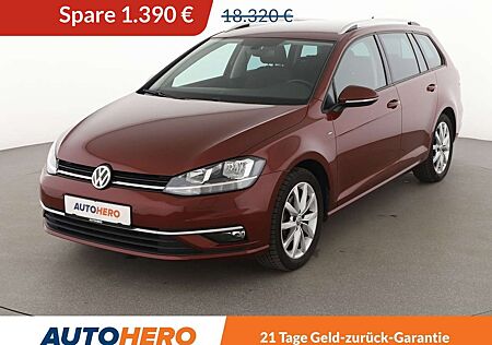 VW Golf Volkswagen 1.6 TDI Join Aut. *VC*CAM*ACC*