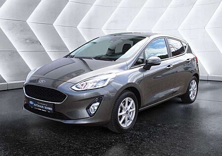 Ford Fiesta Cool & Connect - Winter-Paket