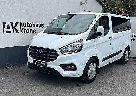 Ford Transit Custom 2.0 TDCi 320 L1 *9-SITZER*ISOFIX*