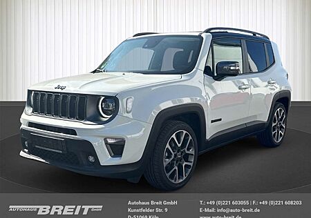 Jeep Renegade Longitude 1.5 Mild-Hybrid 4x2