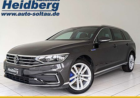 VW Passat Variant Volkswagen Plug-In-Hybrid GTE AHK Virtual IQ ACC Standhzg 18"