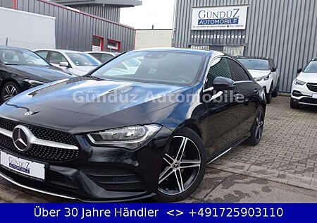 Mercedes-Benz CLA 200 d 8G-DCT 4Matic AMG Line*AMBIENTE*WIDESC