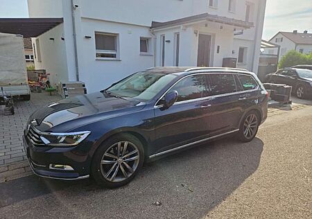 VW Passat Variant Volkswagen 2.0 TDI DSG (BlueMotion Technology) Highline