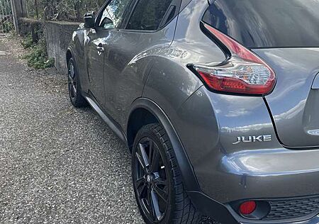 Nissan Juke 1.5 dci Visia 110cv