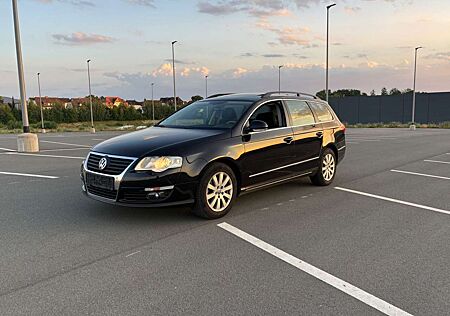 VW Passat Variant Volkswagen 2.0 TDI DSG Comfortline