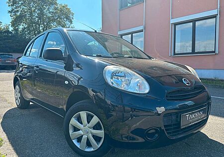 Nissan Micra Visia First / 1.Hand / Klima / S-Heft