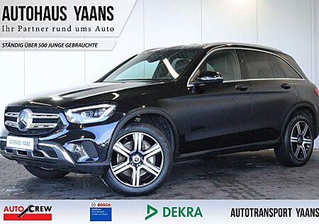 Mercedes-Benz GLC 220 d 4Matic WIDE+HUD+FRONT+KAM+LED+NAVI+19"