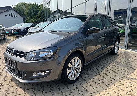 VW Polo Volkswagen Style 1.2 TSI DSG Automatik +Schiebedach+ACA+SHZ+