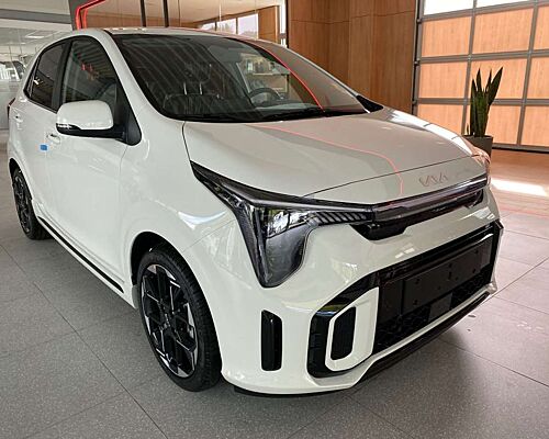 Kia Picanto 1.0 Aut. GT Line (JA)