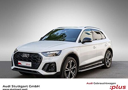 Audi Q5 40 TDI quattro S line HeadUp virtCo Pano B&O